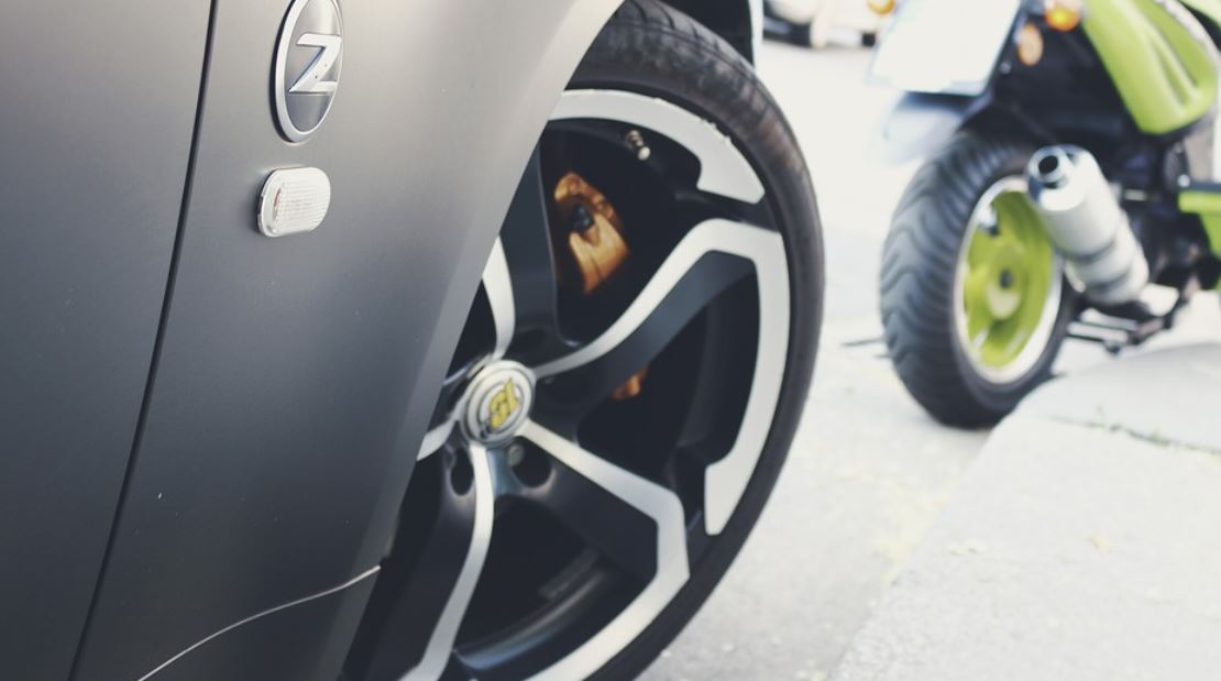 Řeší váš přítel pořád jen koupi vozu nebo motorky?